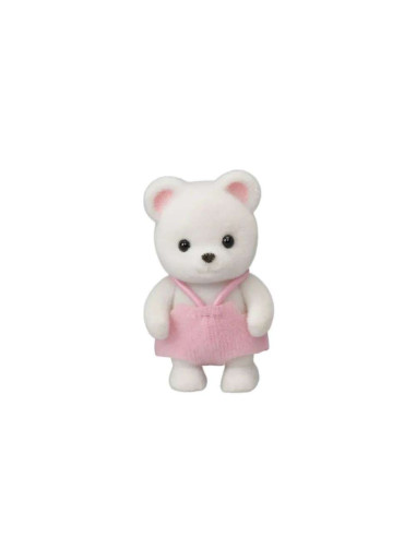 SF5396-MG,Figurine Sylvanian Families - Familia Ursuletilor Polari