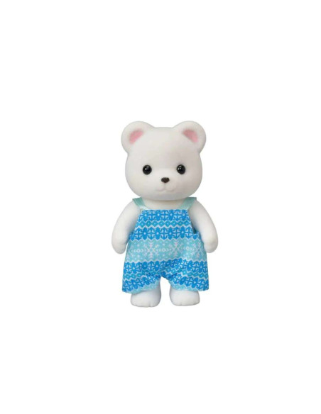 SF5396-MG,Figurine Sylvanian Families - Familia Ursuletilor Polari