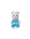 SF5396-MG,Figurine Sylvanian Families - Familia Ursuletilor Polari