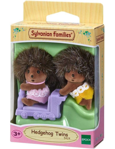 SF5424-MG,Figurine Sylvanian Families - Gemenii Arici