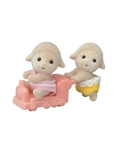 SF5621-MG,Figurine Sylvanian Families - Gemenii Oite