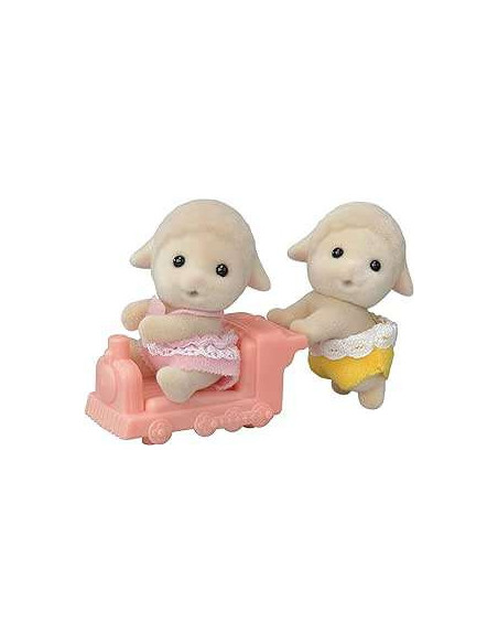 SF5621-MG,Figurine Sylvanian Families - Gemenii Oite