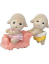 SF5621-MG,Figurine Sylvanian Families - Gemenii Oite
