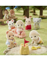 SF5621-MG,Figurine Sylvanian Families - Gemenii Oite