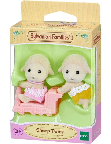SF5621-MG,Figurine Sylvanian Families - Gemenii Oite