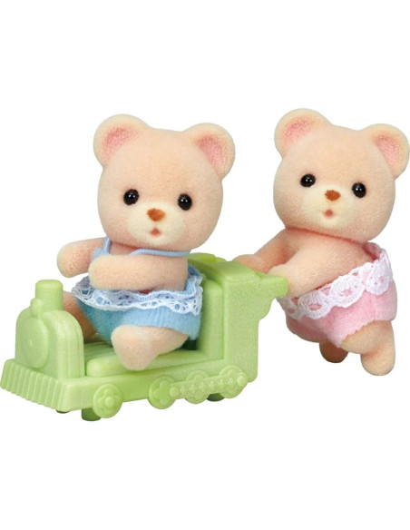 SF5426-MG,Figurine Sylvanian Families - Gemenii Ursuleti