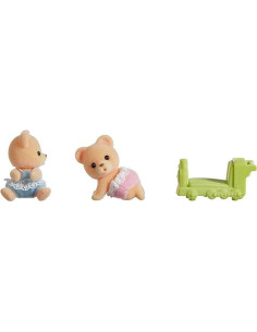 SF5426-MG,Figurine Sylvanian Families - Gemenii Ursuleti 2