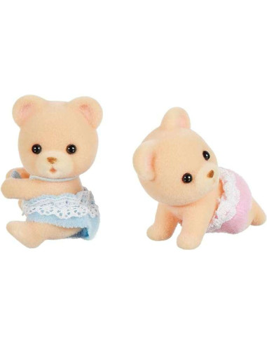 SF5426-MG,Figurine Sylvanian Families - Gemenii Ursuleti