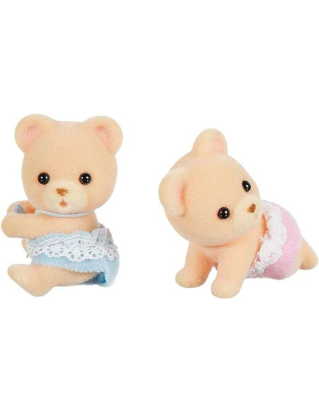 SF5426-MG,Figurine Sylvanian Families - Gemenii Ursuleti