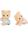 SF5426-MG,Figurine Sylvanian Families - Gemenii Ursuleti