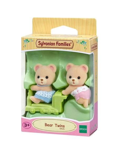 SF5426-MG,Figurine Sylvanian Families - Gemenii Ursuleti