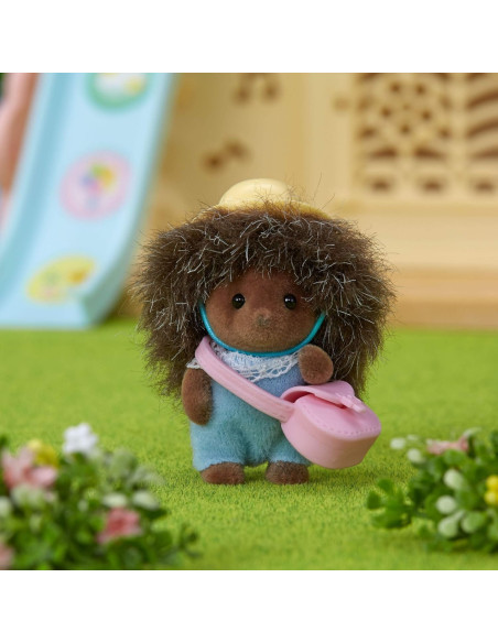 SF5410-MG,FIGURINE SYLVANIAN FAMILIES-BEBE ARICI