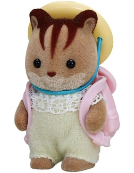 SF5406-MG,FIGURINE SYLVANIAN FAMILIES-BEBE VEVERITA