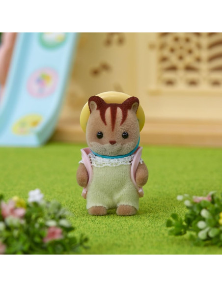 SF5406-MG,FIGURINE SYLVANIAN FAMILIES-BEBE VEVERITA