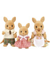 SF5272-MG,Figurine Sylvanian Families-Familia Cangurilor
