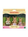 SF5272-MG,Figurine Sylvanian Families-Familia Cangurilor