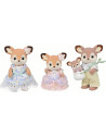 SF5799-MG,Figurine Sylvanian Families-Familia Caprioarelor