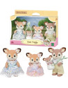 SF5799-MG,Figurine Sylvanian Families-Familia Caprioarelor