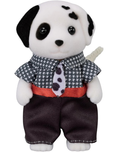 SF5862-MG,FIGURINE SYLVANIAN FAMILIES-FAMILIA DALMATIENILOR