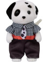 SF5862-MG,FIGURINE SYLVANIAN FAMILIES-FAMILIA DALMATIENILOR