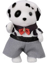 SF5862-MG,FIGURINE SYLVANIAN FAMILIES-FAMILIA DALMATIENILOR