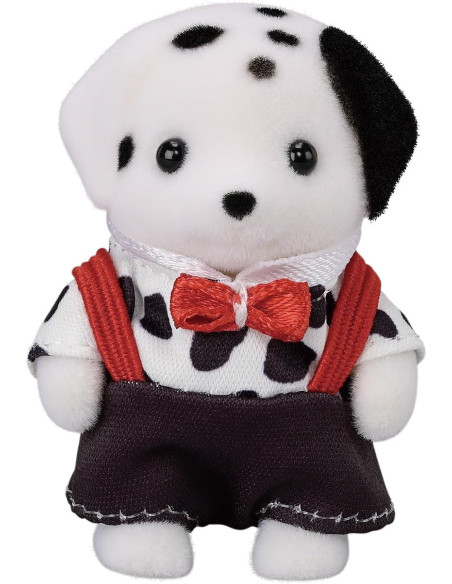 SF5862-MG,FIGURINE SYLVANIAN FAMILIES-FAMILIA DALMATIENILOR
