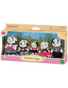 SF5862-MG,FIGURINE SYLVANIAN FAMILIES-FAMILIA DALMATIENILOR