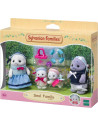 SF5759-MG,Figurine Sylvanian Families-Familia Focilor