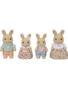 SF5706-MG,Figurine Sylvanian Families-Familia Iepurasilor Milk