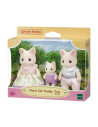 SF5769-MG,Figurine Sylvanian Families-Familia Pisicutelor Floral Trio