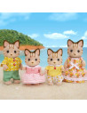 SF5180-MG,Figurine Sylvanian Families-Familia Pisicutelor Vargate