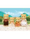 SF5059-MG,FIGURINE SYLVANIAN FAMILIES-FAMILIA URSULETILOR
