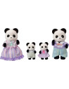 SF5529-MG,Figurine Sylvanian Families-Familia Ursuletilor Panda