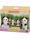 SF5529-MG,Figurine Sylvanian Families-Familia Ursuletilor Panda