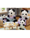 SF5529-MG,Figurine Sylvanian Families-Familia Ursuletilor Panda