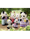 SF5529-MG,Figurine Sylvanian Families-Familia Ursuletilor Panda