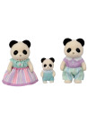 SF5770-MG,Figurine Sylvanian Families-Familia Ursuletilor Panda Trio