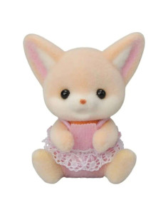 SF5697-MG,Figurine Sylvanian Families-Gemenii Vulpite Fennec 2