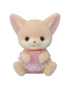 SF5697-MG,Figurine Sylvanian Families-Gemenii Vulpite Fennec