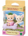 SF5697-MG,Figurine Sylvanian Families-Gemenii Vulpite Fennec