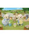 SF5736-MG,Figurine Sylvanian Families-Iepurasii Gradinari