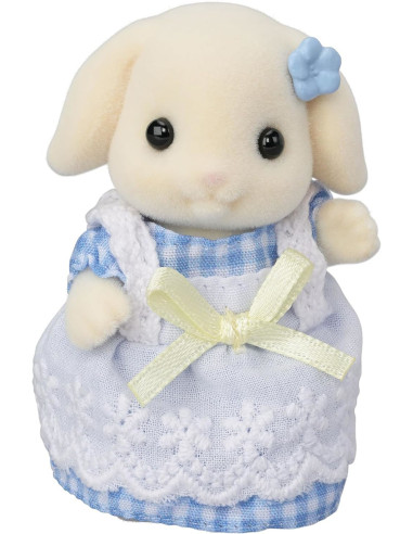 SF5736-MG,Figurine Sylvanian Families-Iepurasii Gradinari