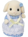 SF5736-MG,Figurine Sylvanian Families-Iepurasii Gradinari