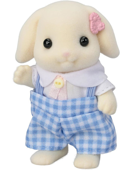 SF5736-MG,Figurine Sylvanian Families-Iepurasii Gradinari