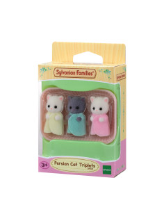 SF5458-MG,Figurine Sylvanian Families-Pisicute Tripleti 2