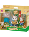 SF5763-MG,Figurine Sylvanian Families-Pisicutele Exploratoare