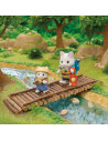 SF5763-MG,Figurine Sylvanian Families-Pisicutele Exploratoare
