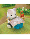 SF5763-MG,Figurine Sylvanian Families-Pisicutele Exploratoare