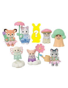 SF5823-MG,Sylvanian Families-Figurina Surpriza In Natura