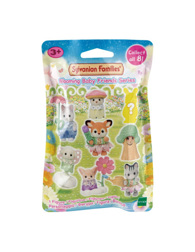 SF5823-MG,Sylvanian Families-Figurina Surpriza In Natura